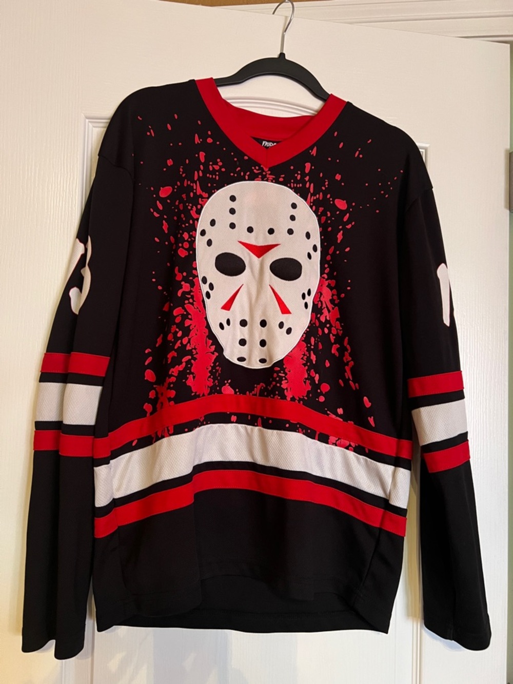 Friday the 13th Hockey Jersey